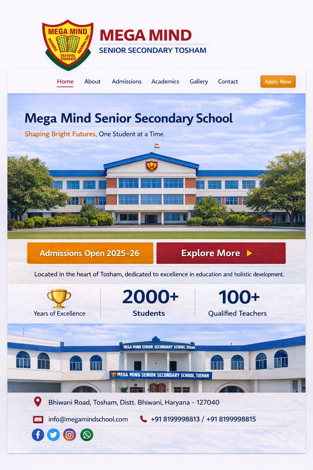 Home Page